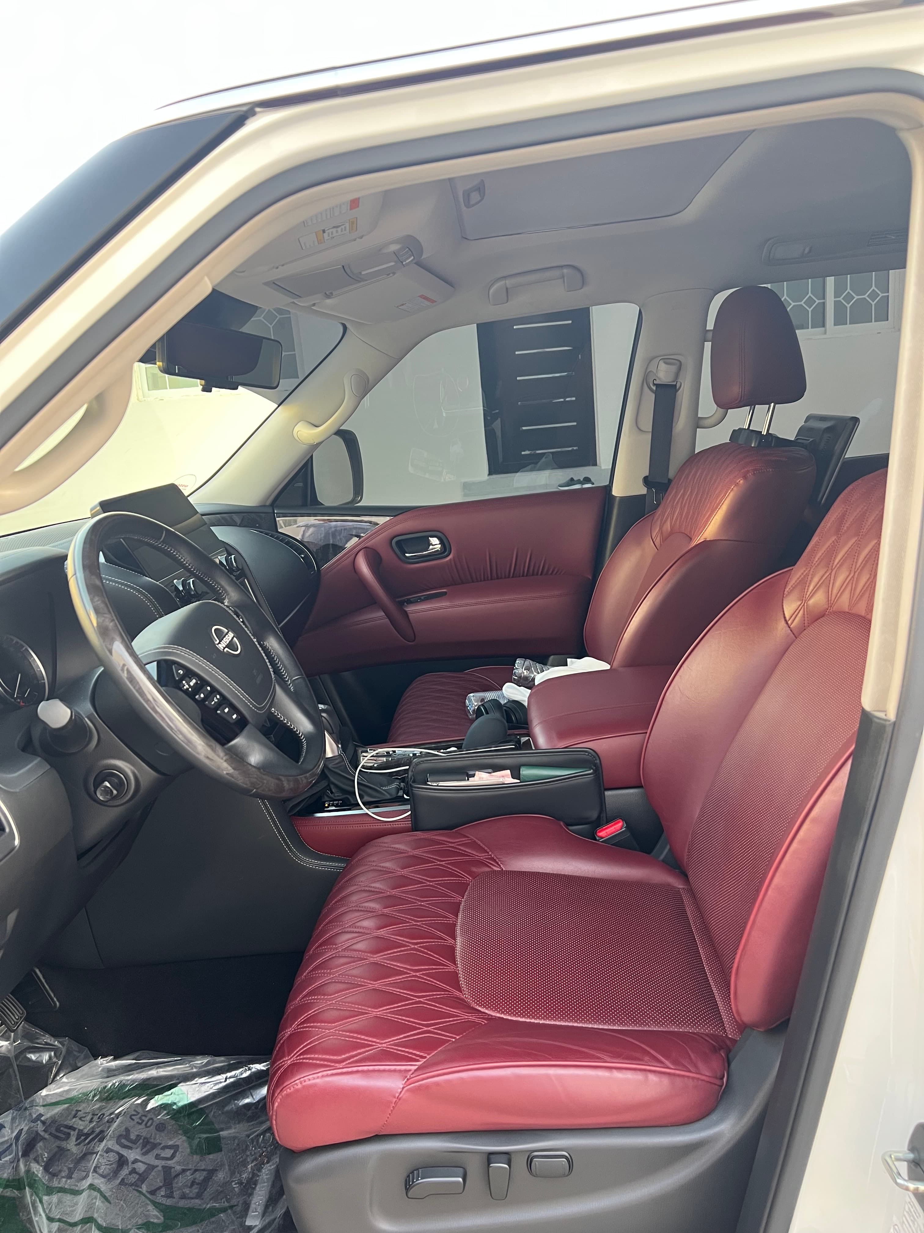 Nissan Patrol model 2022 for sale   1