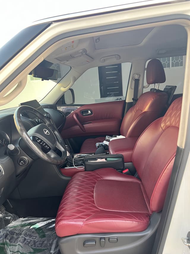 Nissan Patrol model 2022 for sale  
