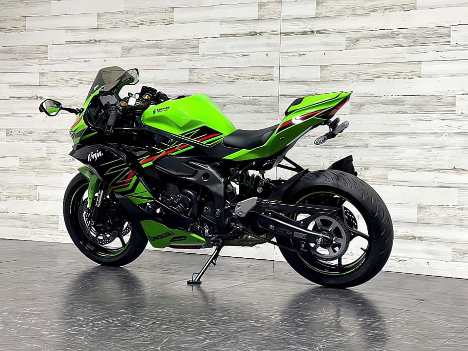 2023 كاواساكي نينجا ZX-4RR-KRT 2