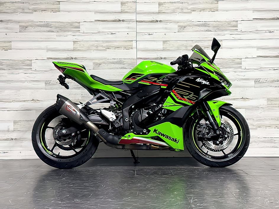 2023 كاواساكي نينجا ZX-4RR-KRT 1