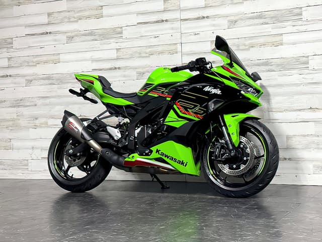 2023 كاواساكي نينجا ZX-4RR-KRT
