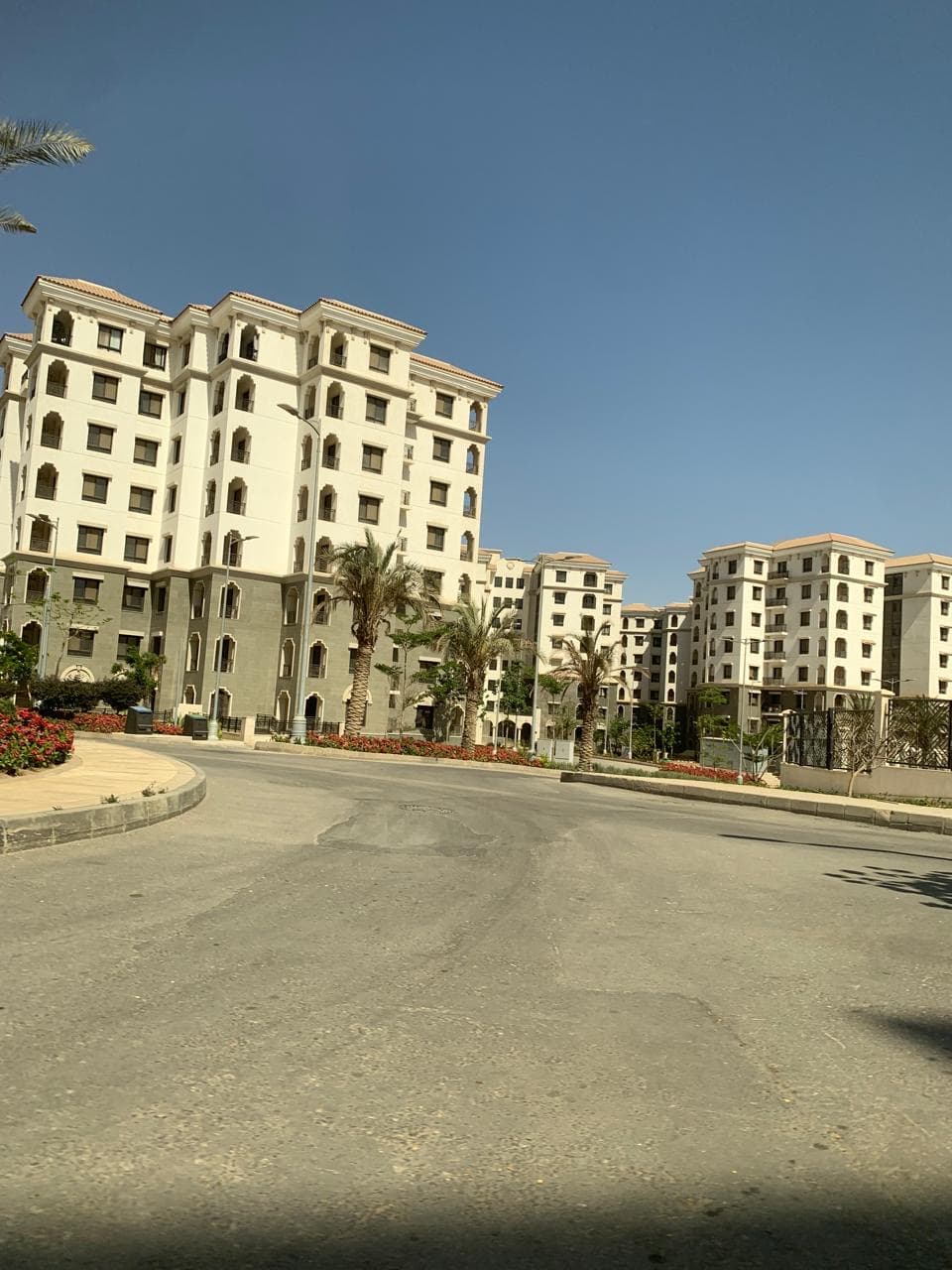 شقة للبيع بالعاصمةً الادارية مصر 1