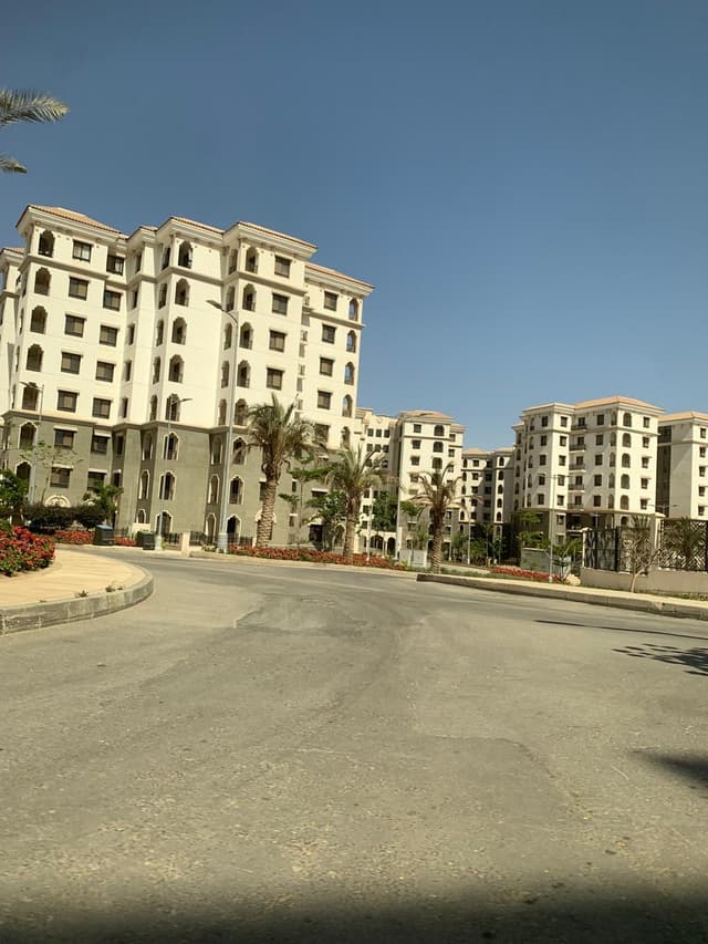 شقة للبيع بالعاصمةً الادارية مصر