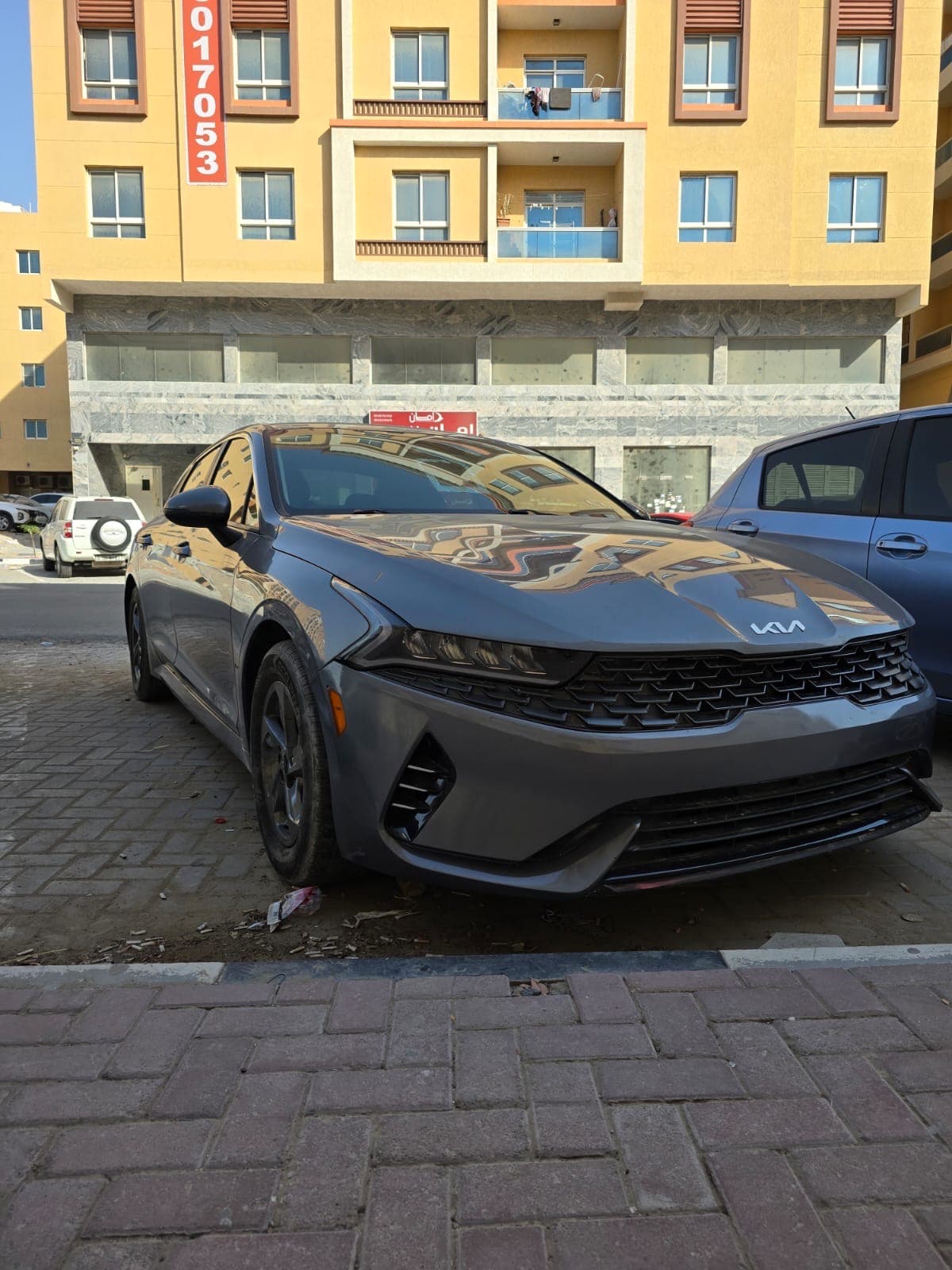Car for sale 2022 Kia K5 0