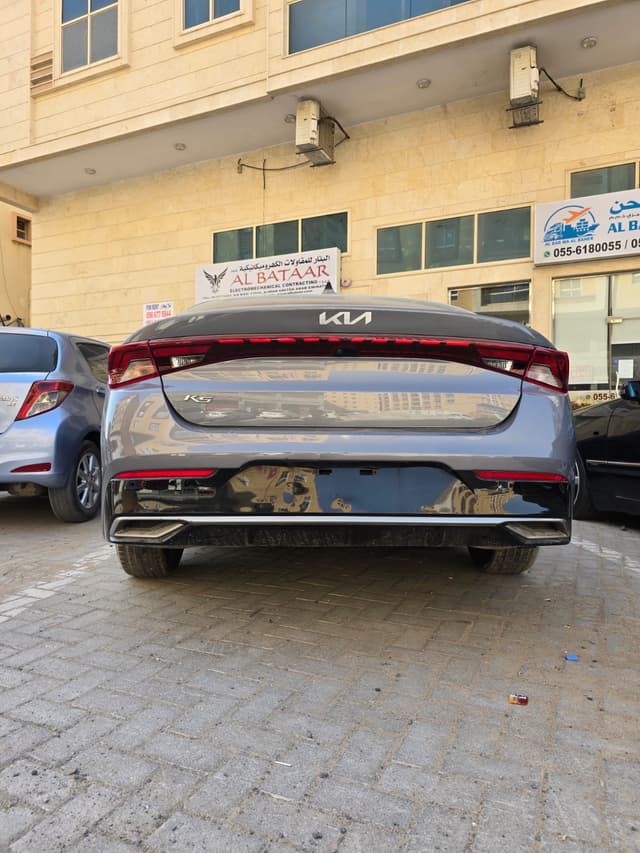 Car for sale 2022 Kia K5