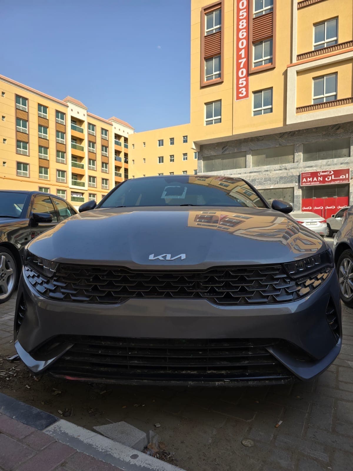 Car for sale 2022 Kia K5 3