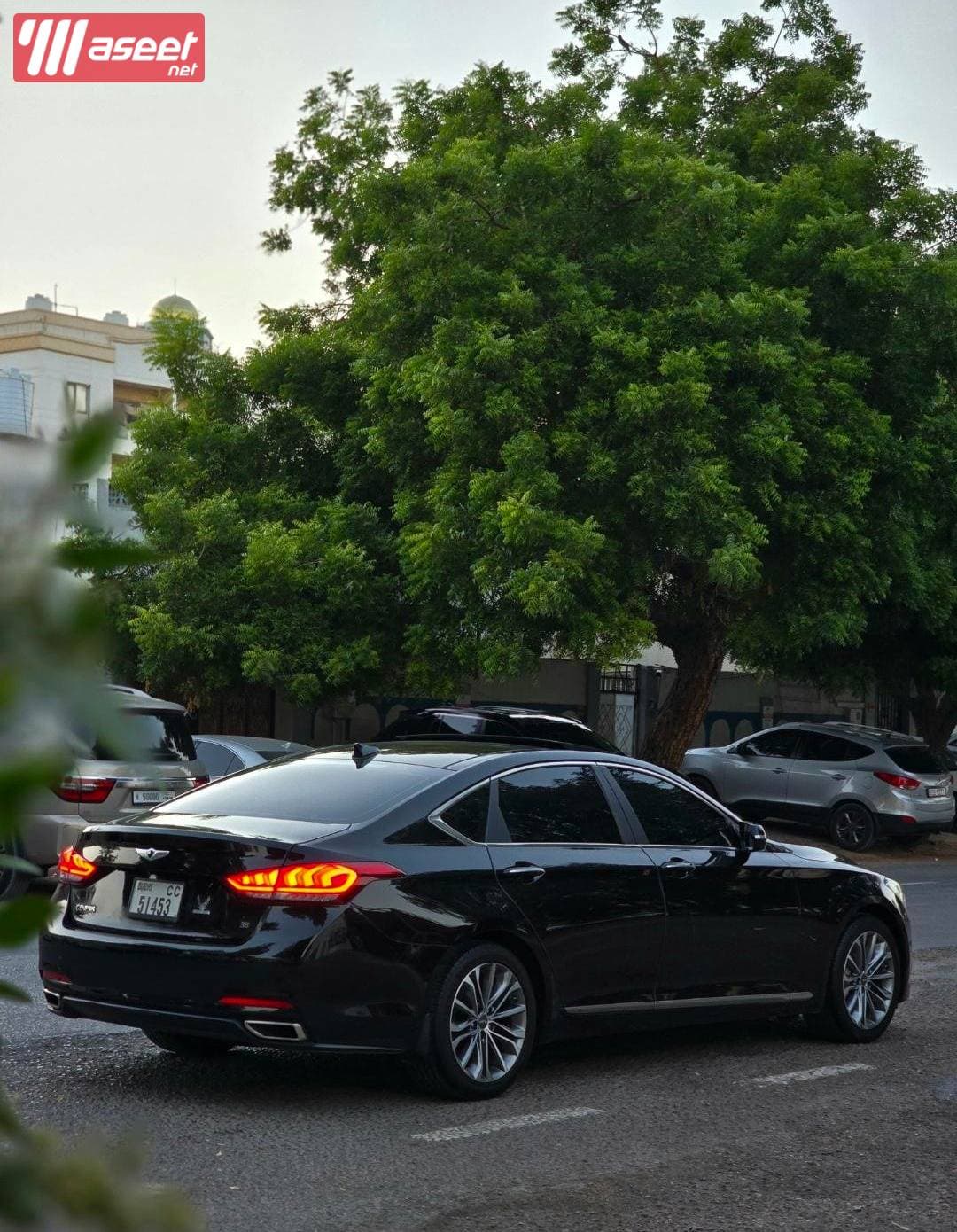 جينيسيس 2015 فل اوبشن بلورما 1