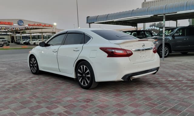 Nissan Altima 2018 SV 