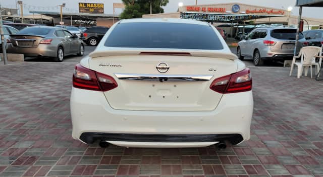 Nissan Altima 2018 SV 