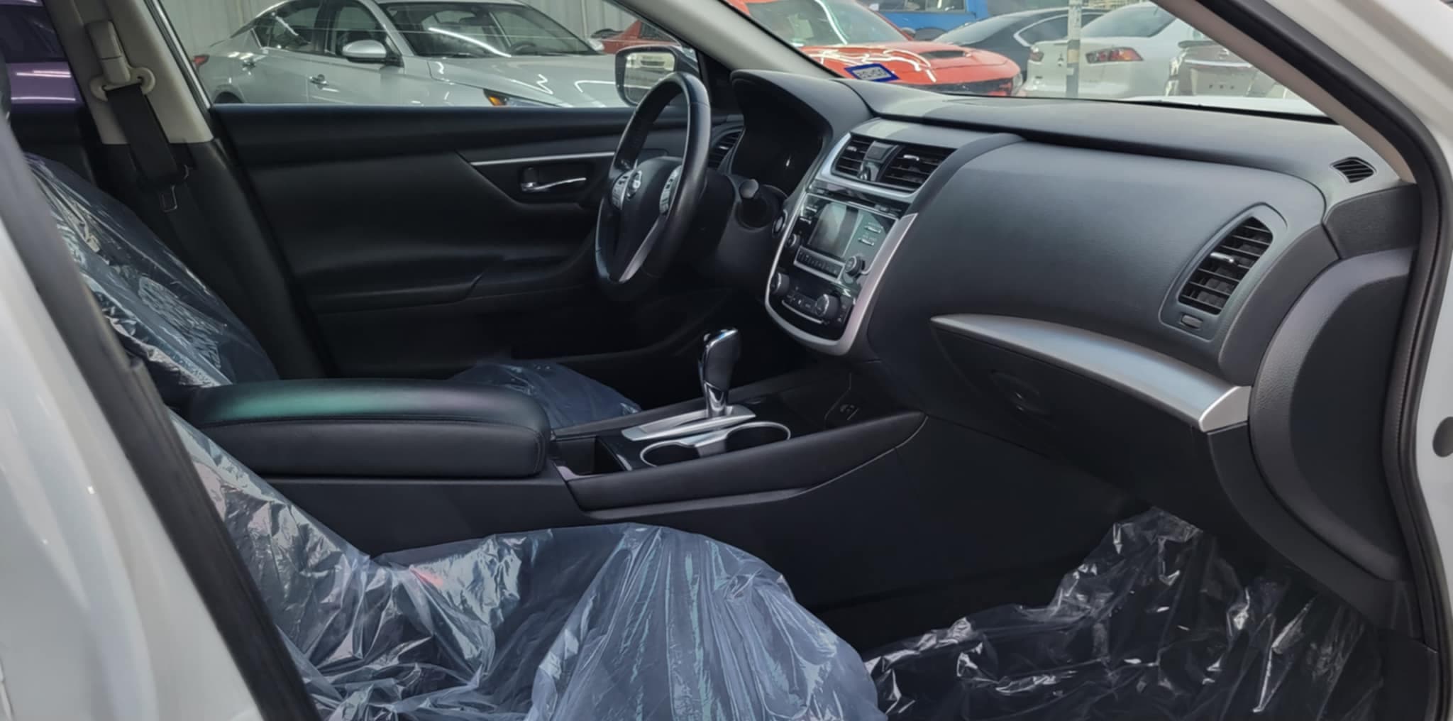 Nissan Altima 2018 SV  5