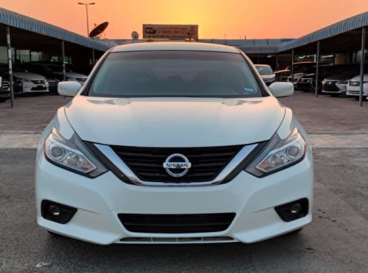 Nissan Altima 2018 SV  6