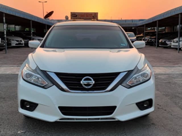 Nissan Altima 2018 SV 