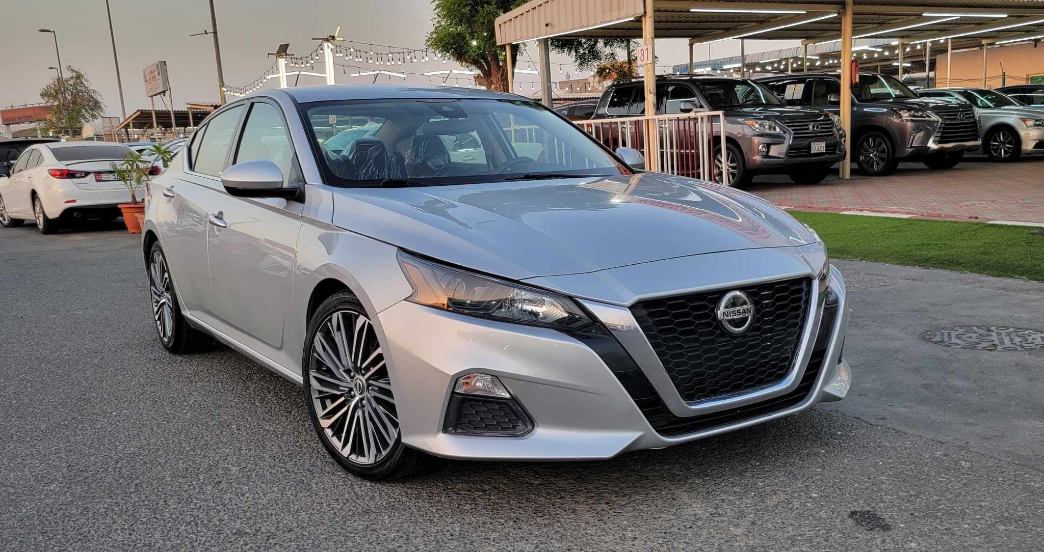 Nissan Altima 2022 Papers   0