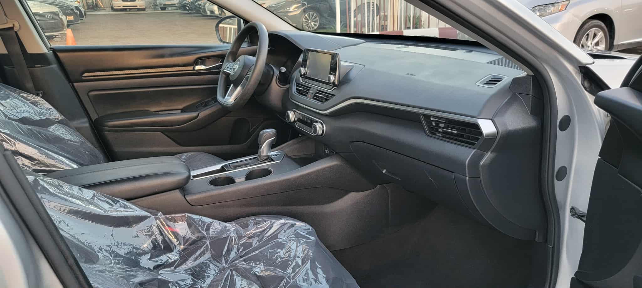 Nissan Altima 2022 Papers   2