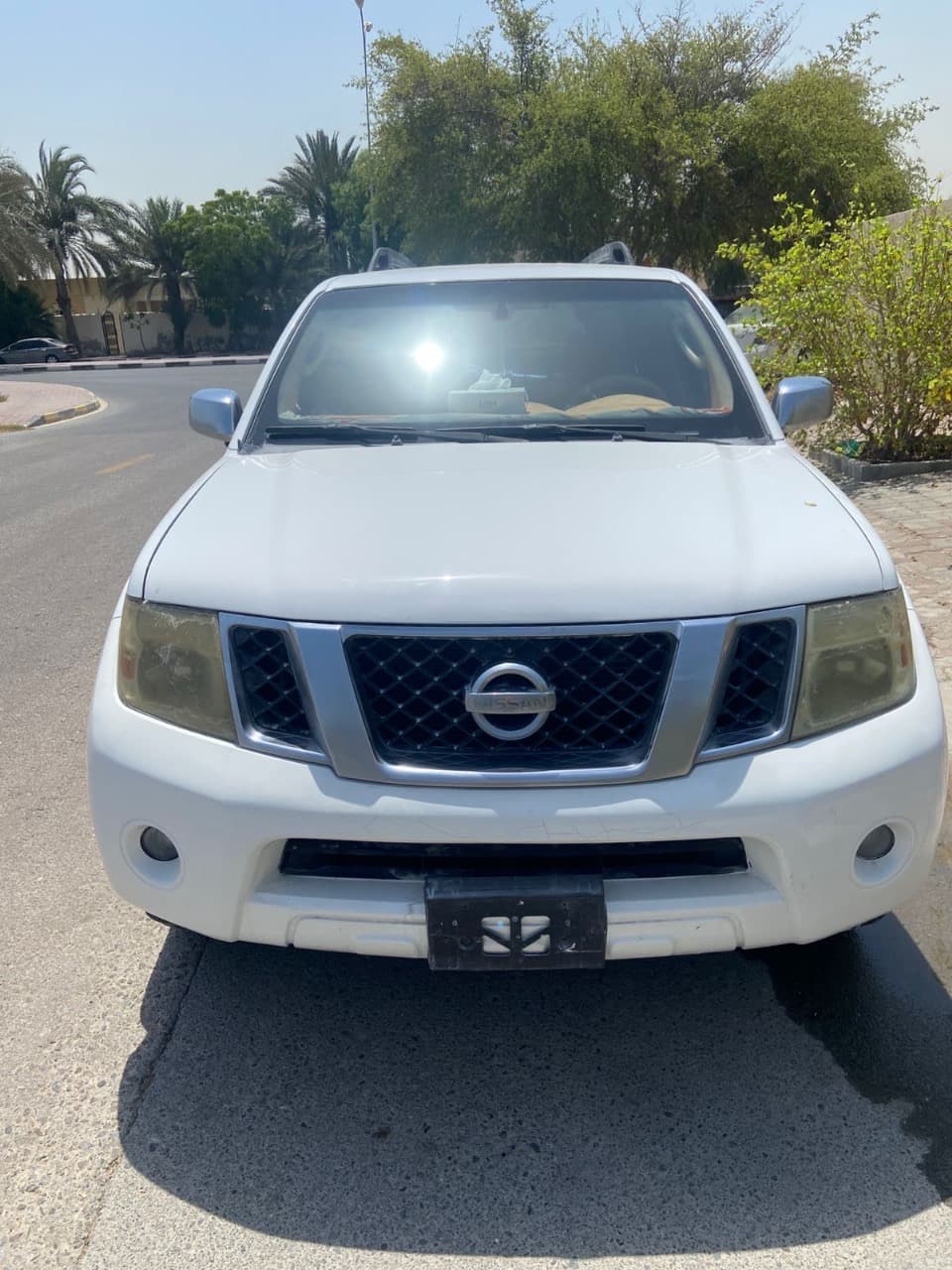 Nissan Pathfinder 2008  0