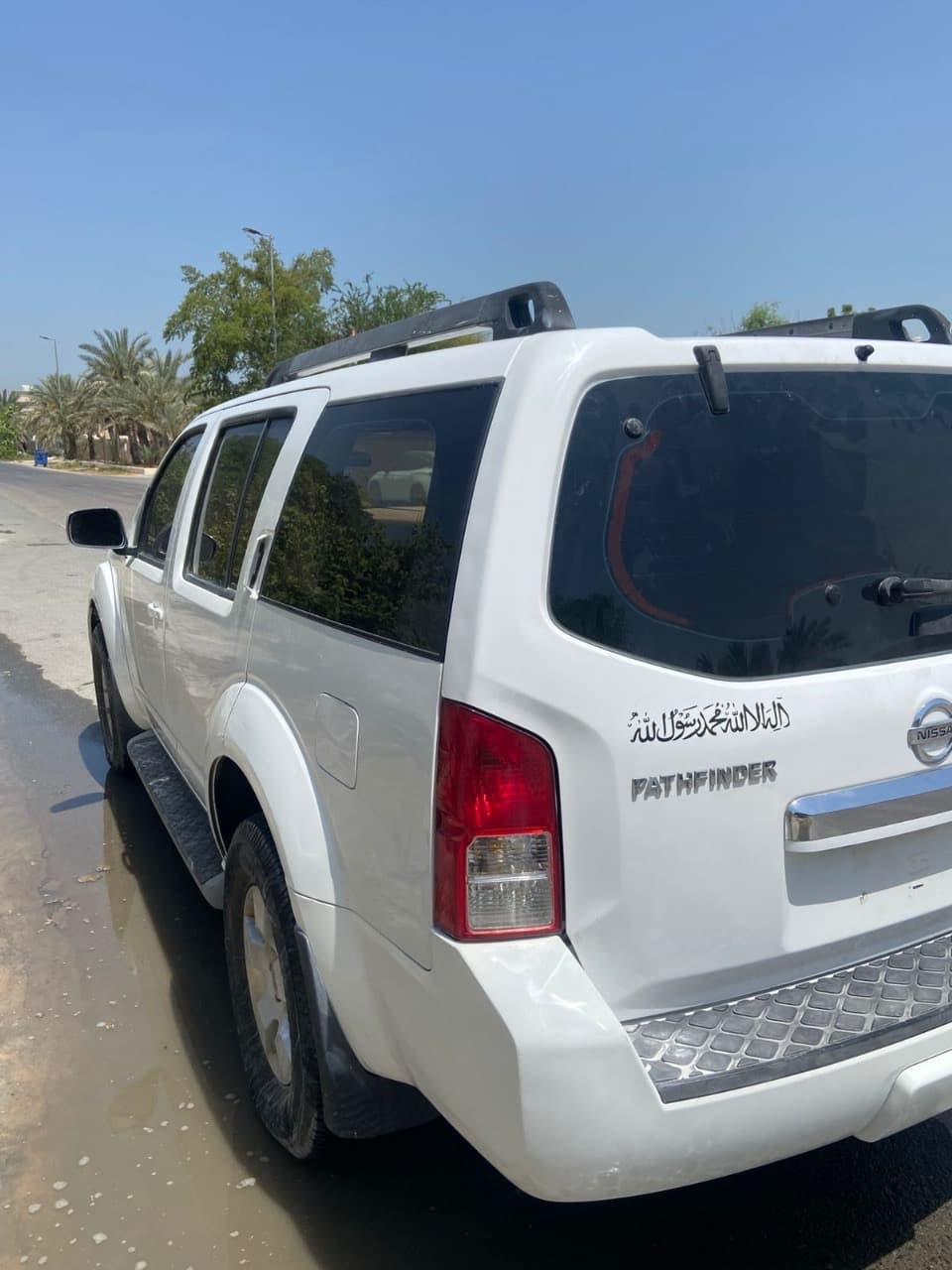Nissan Pathfinder 2008  2