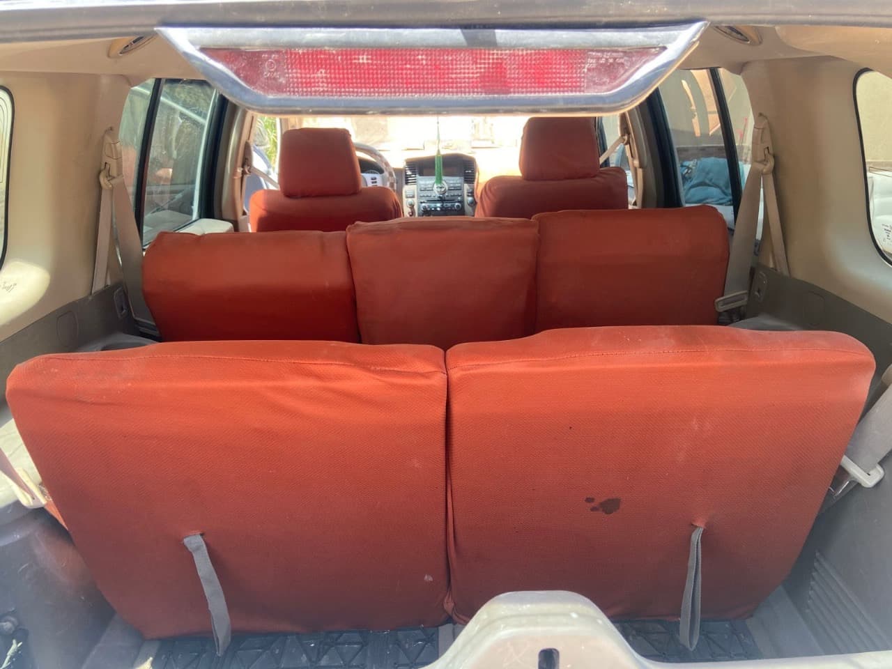 Nissan Pathfinder 2008  3