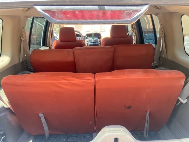 Nissan Pathfinder 2008 
