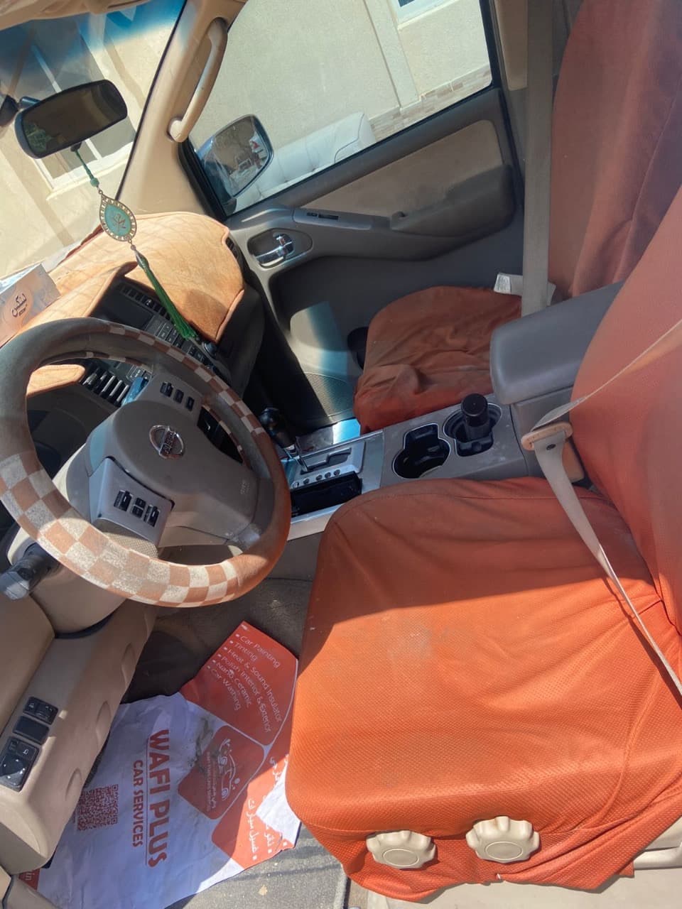 Nissan Pathfinder 2008  6