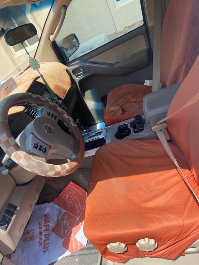 Nissan Pathfinder 2008 