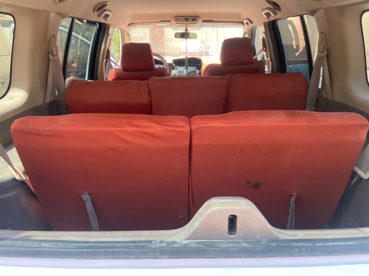 Nissan Pathfinder 2008  7