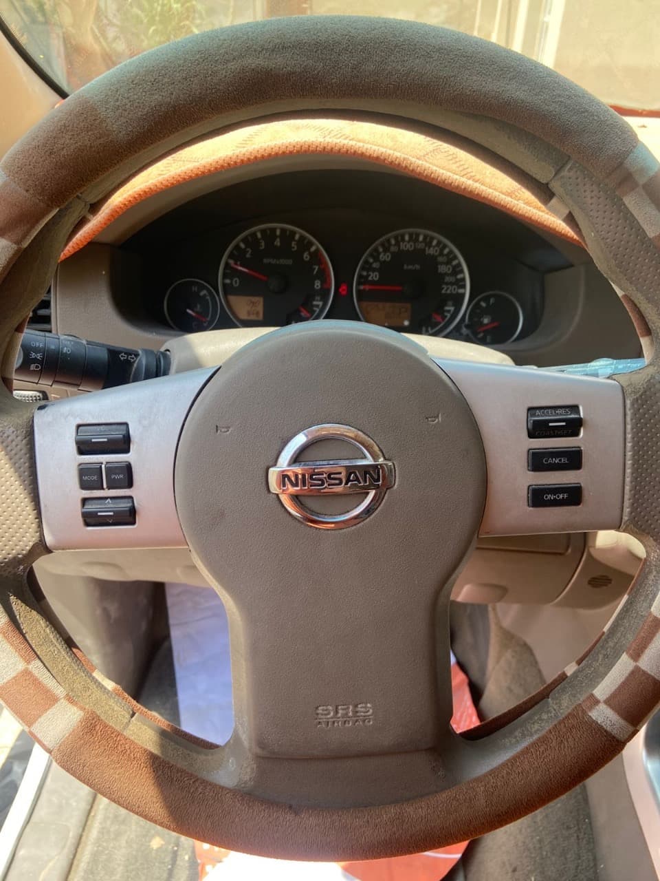 Nissan Pathfinder 2008  8