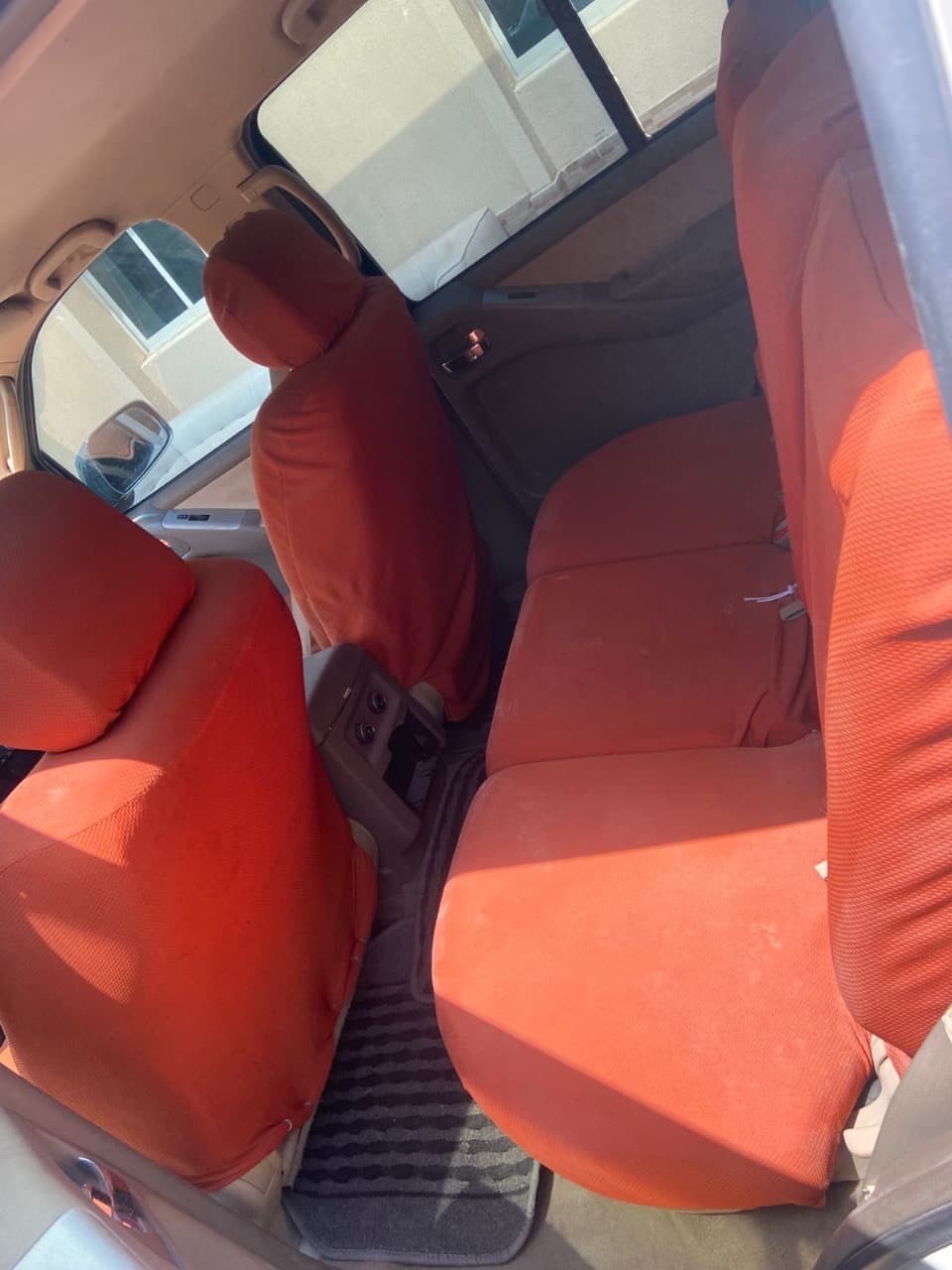 Nissan Pathfinder 2008  9