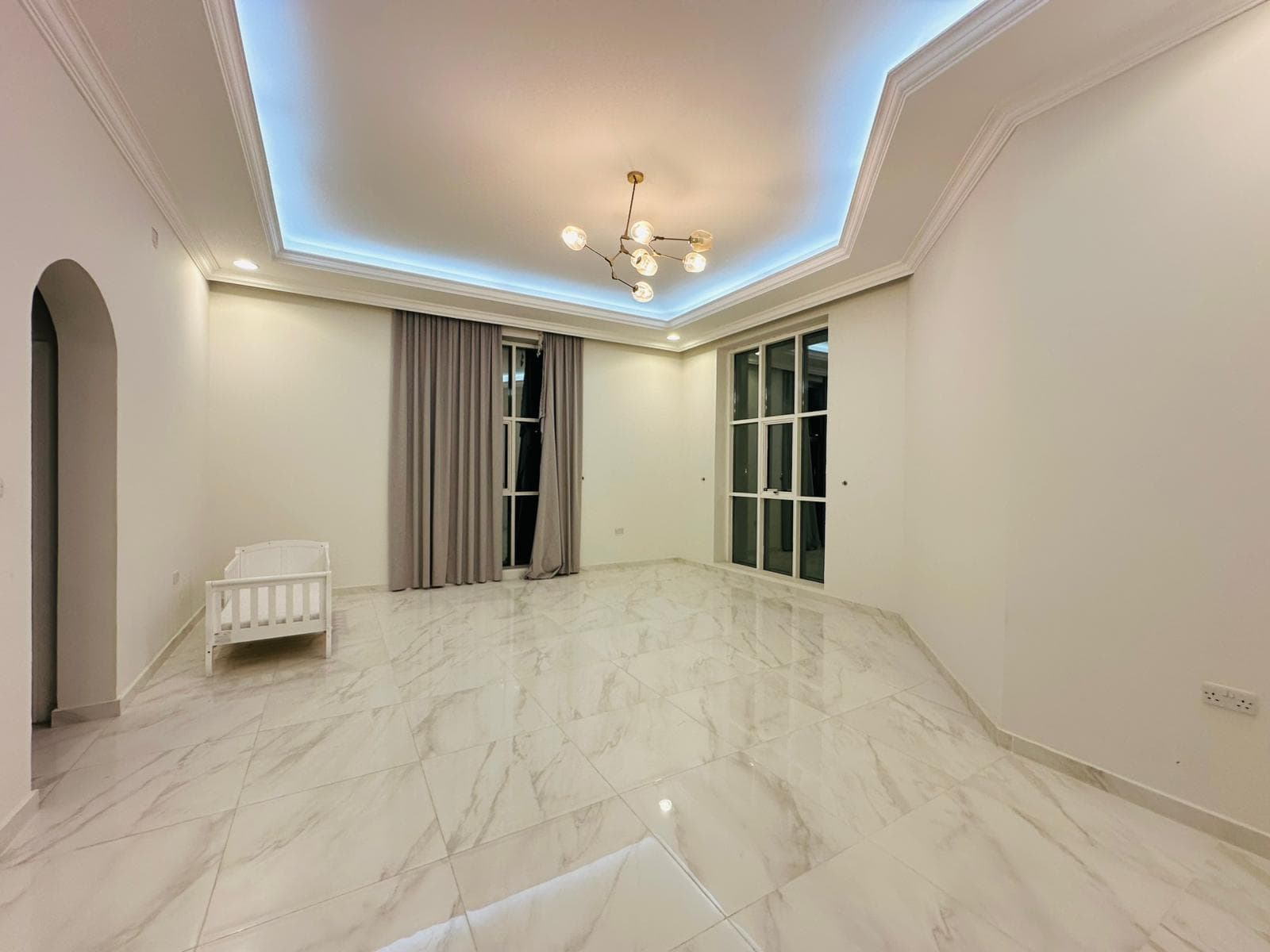 Amazing 5 bedroom villa with two houses in Riyadh 0