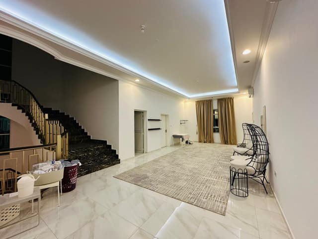 Amazing 5 bedroom villa with two houses in Riyadh