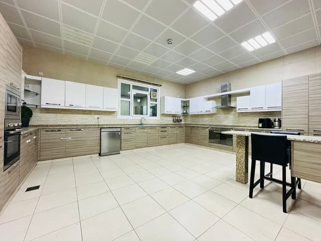 Amazing 5 bedroom villa with two houses in Riyadh
