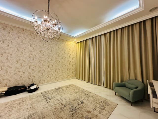 Amazing 5 bedroom villa with two houses in Riyadh