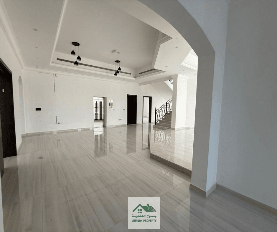 For rent a villa in Rahba 6