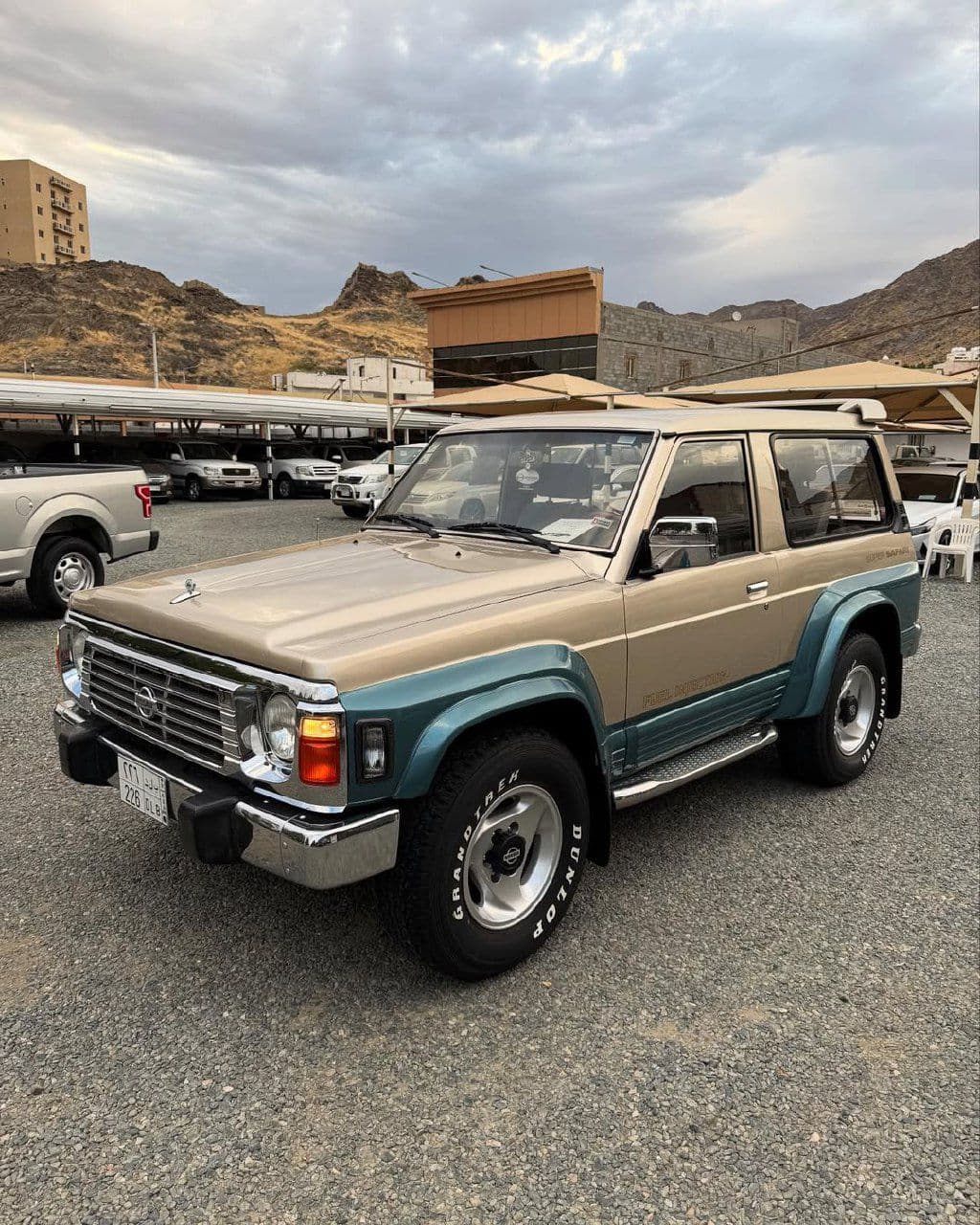 Nissan Patrol model 1996 for sale  1