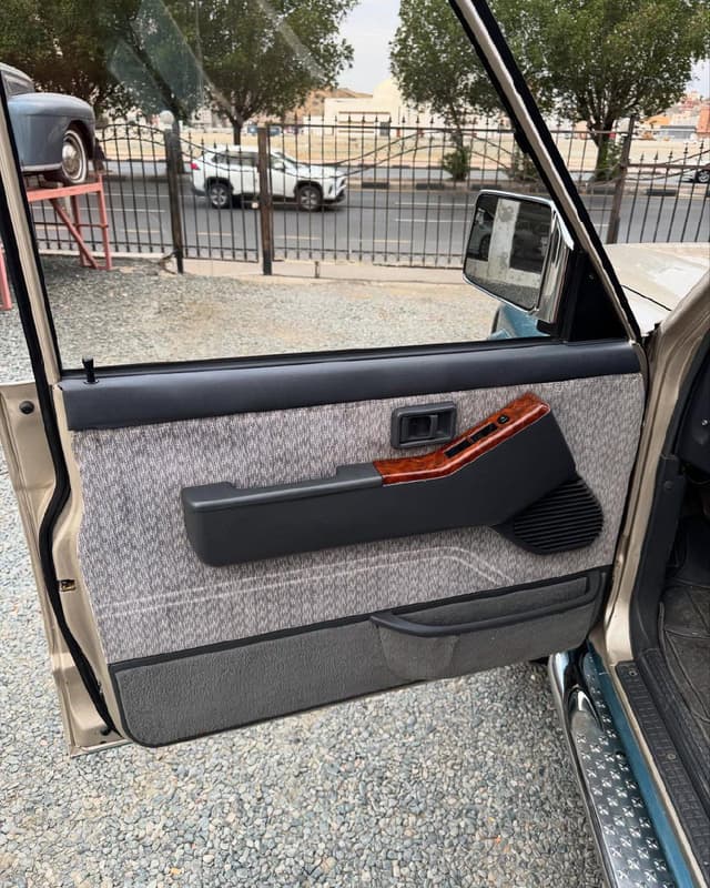 Nissan Patrol model 1996 for sale 