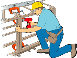 Carpenter for furniture repairs Fixing installation 1