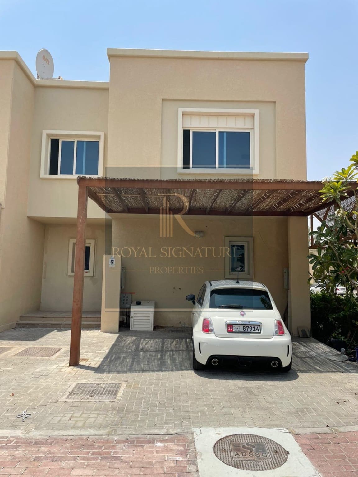 Villa for rent - Abu Dhabi - Al Reef 0