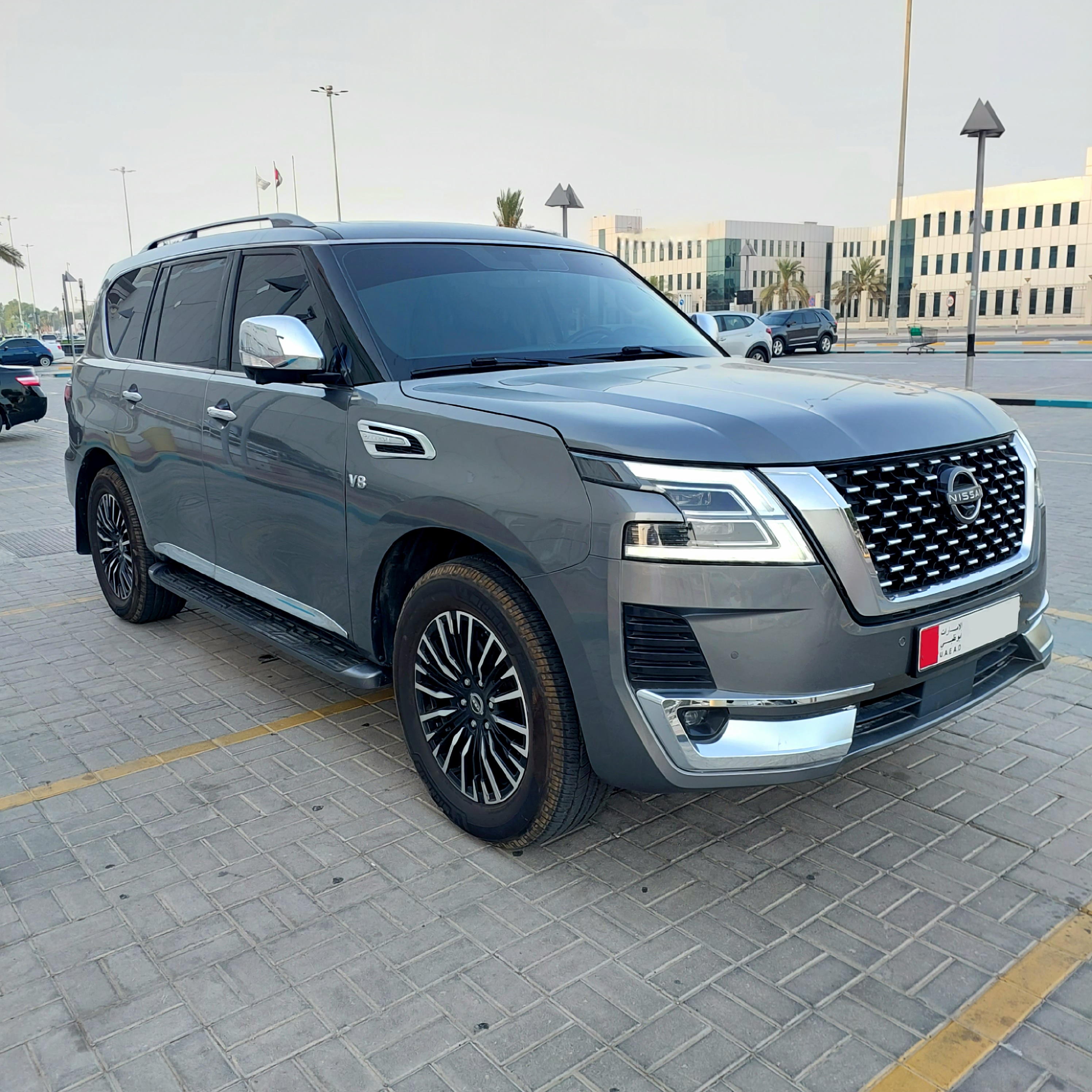Nissan Patrol 2019 for sale 3
