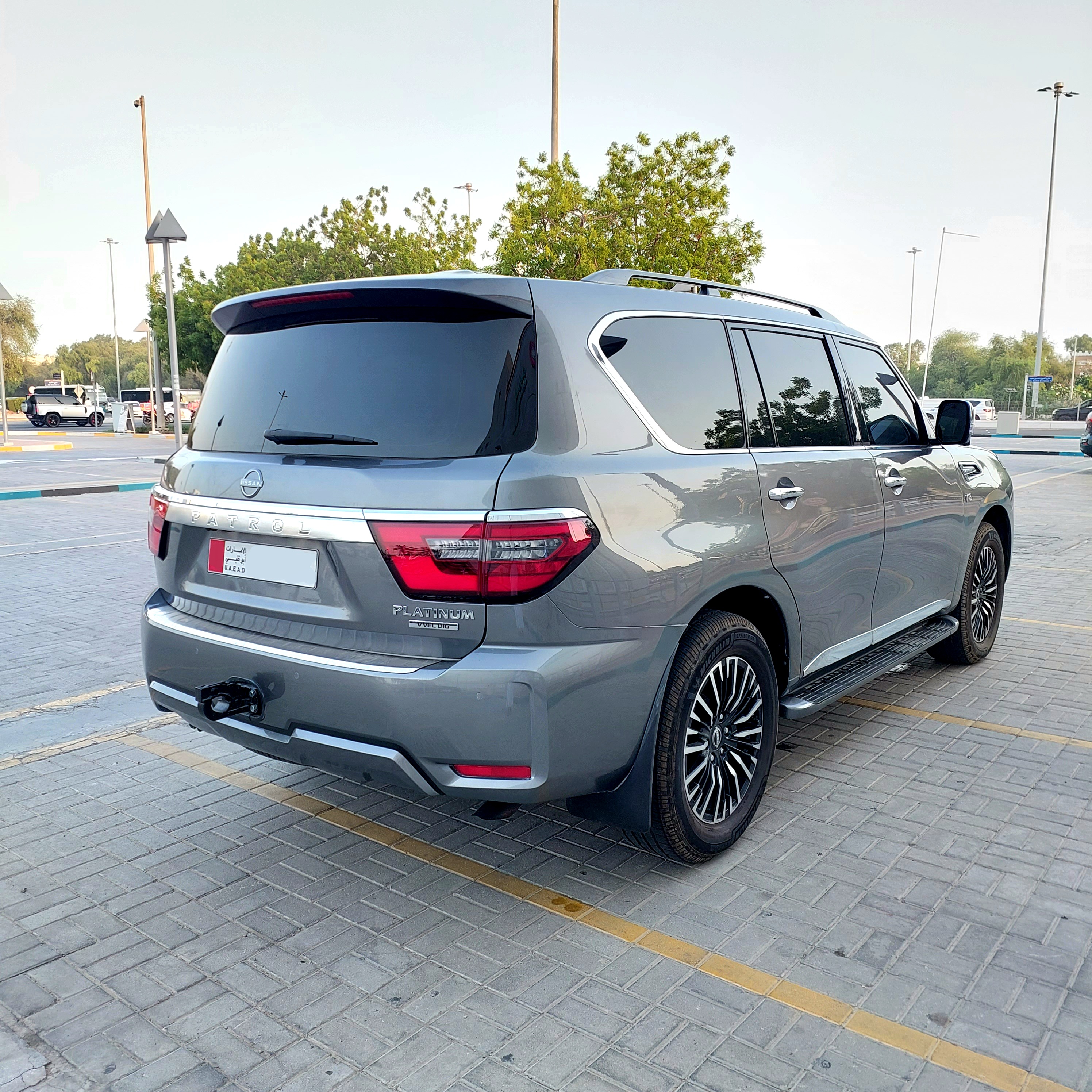 Nissan Patrol 2019 for sale 4