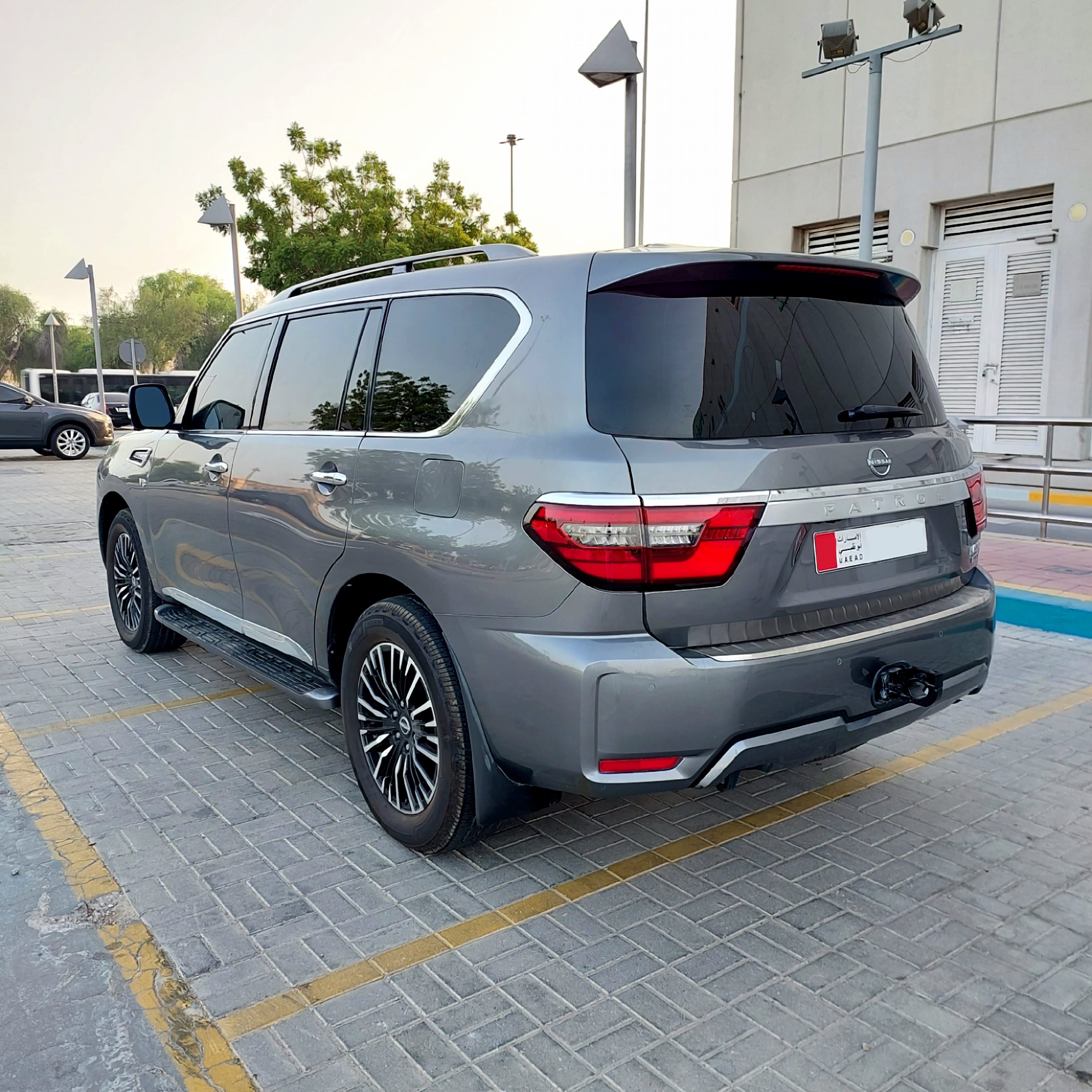 Nissan Patrol 2019 for sale 2