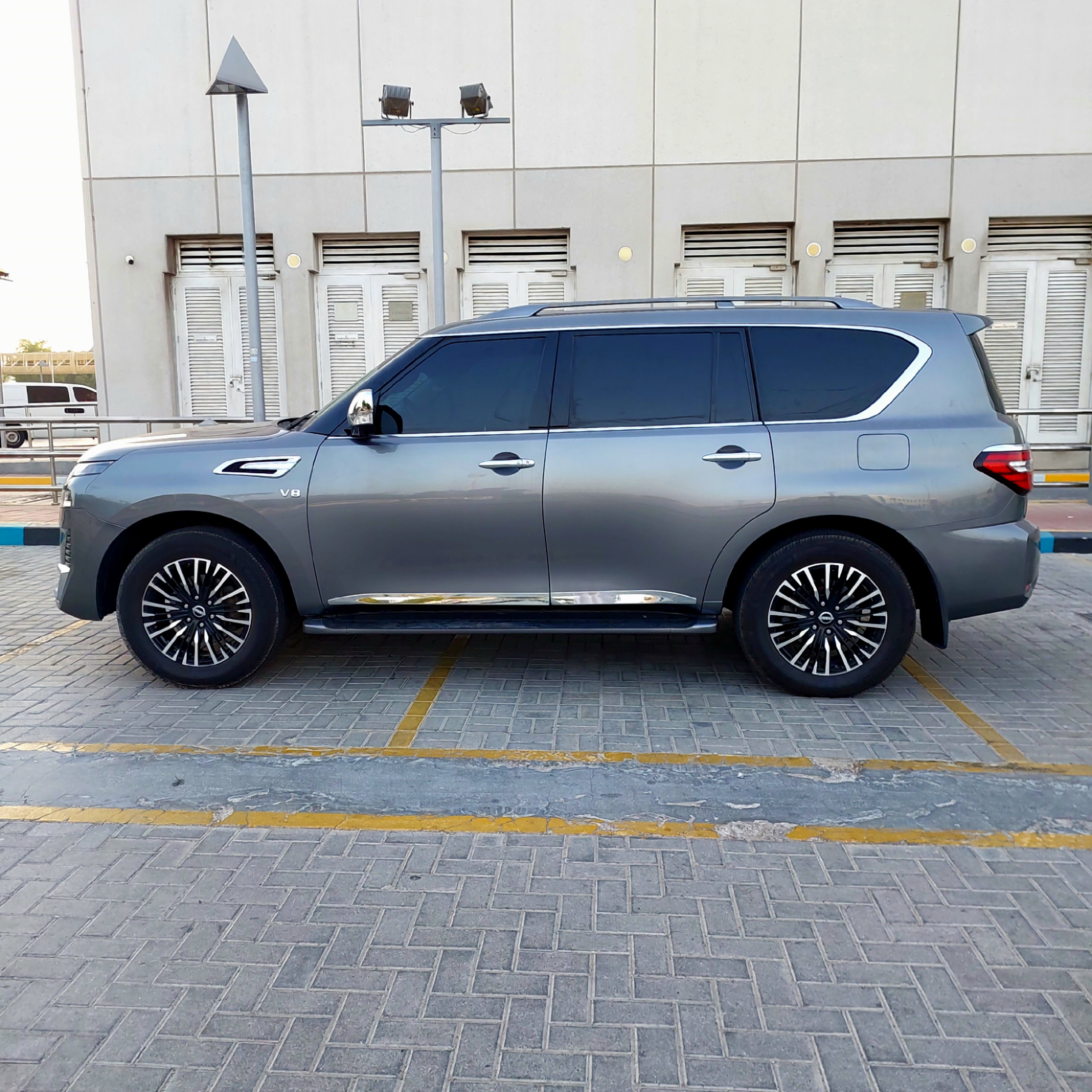 Nissan Patrol 2019 for sale