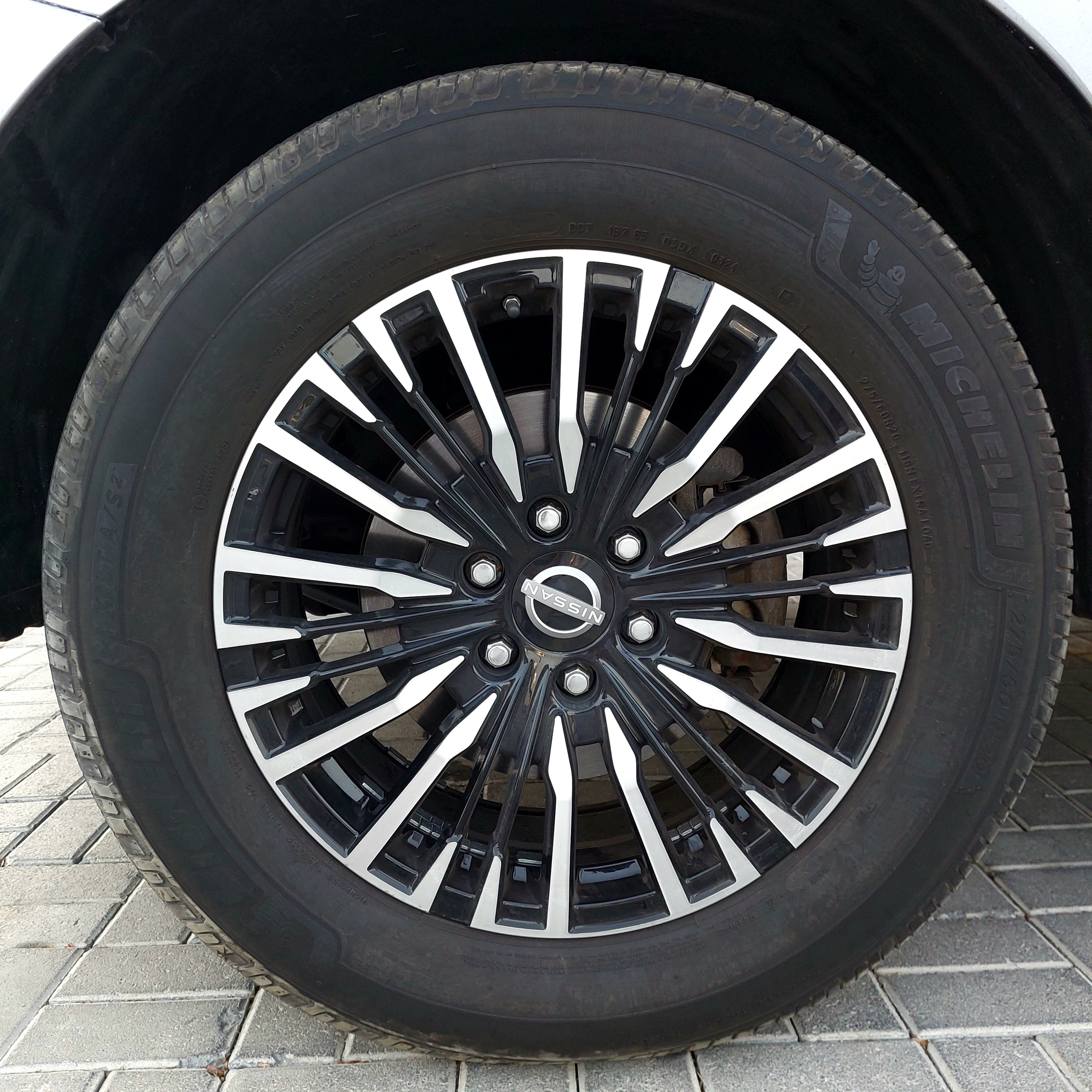 Nissan Patrol 2019 for sale 6