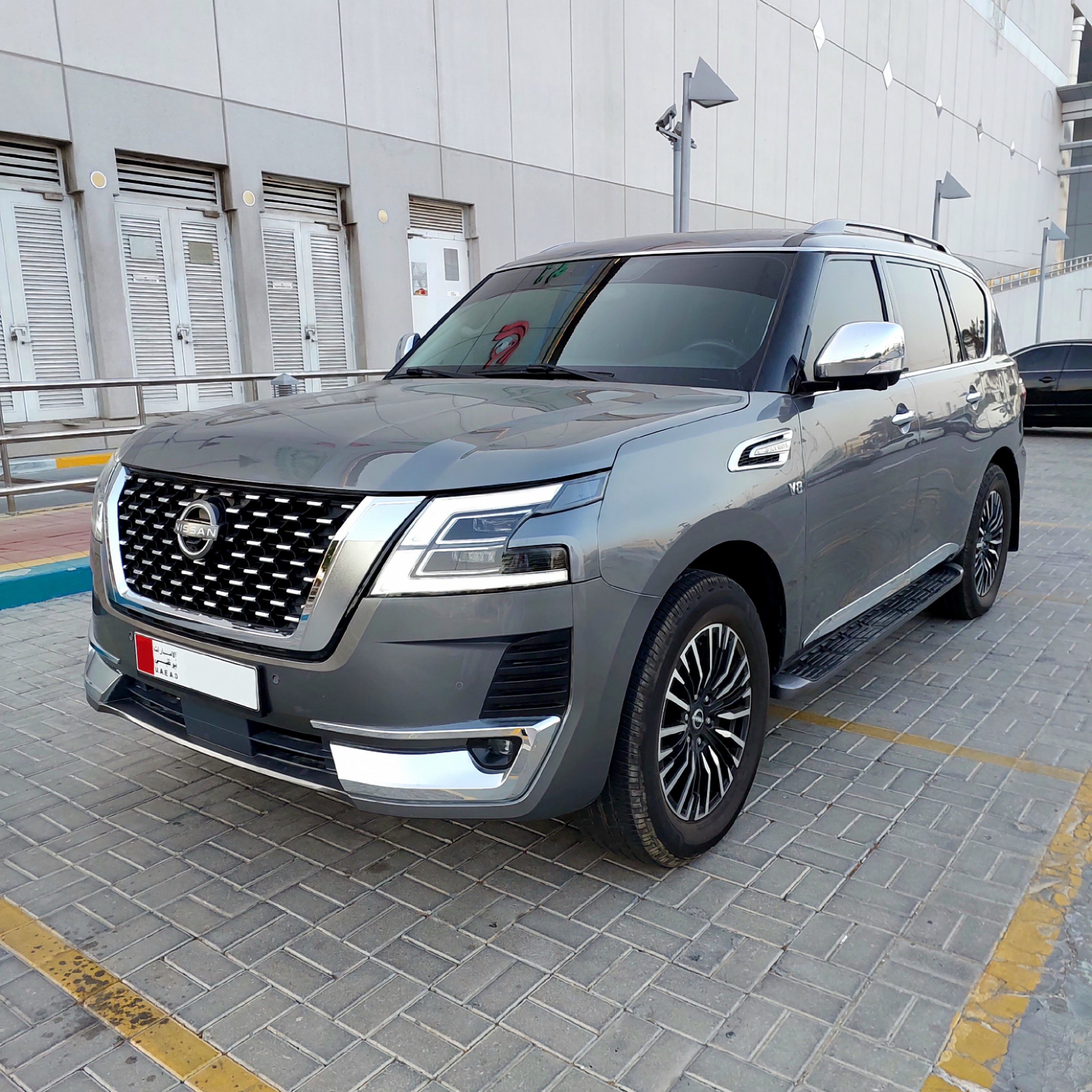 Nissan Patrol 2019 for sale 7