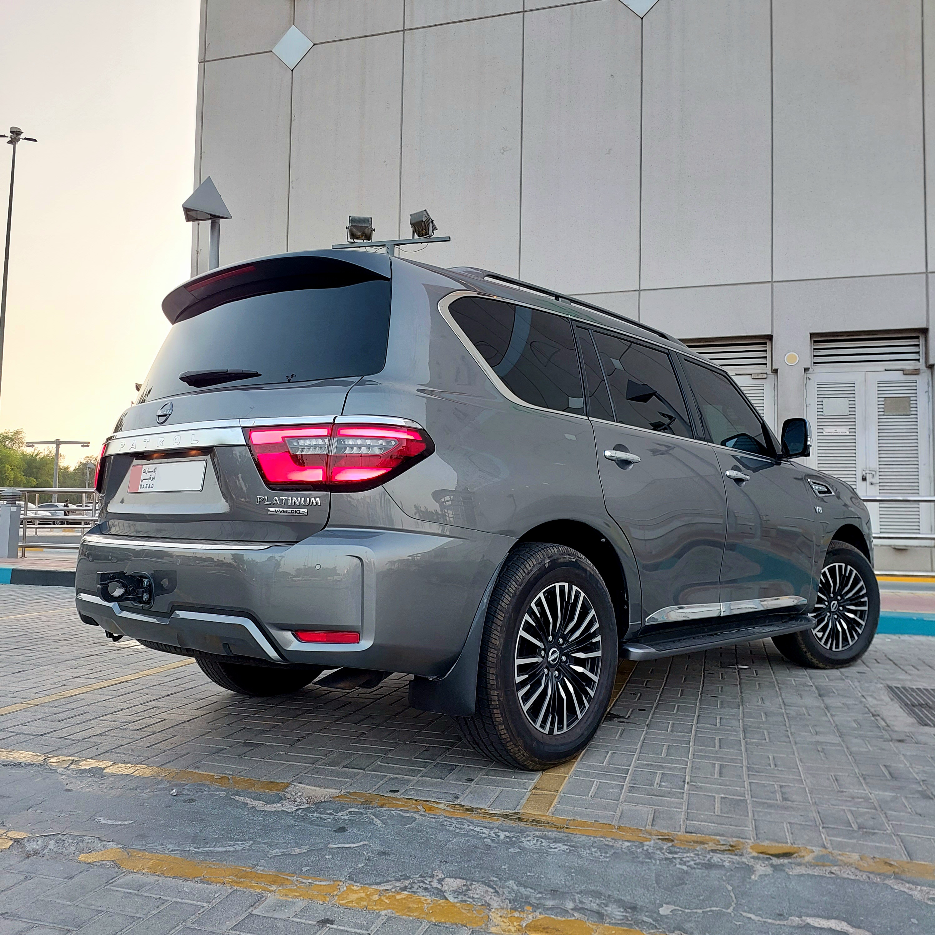 Nissan Patrol 2019 for sale 5