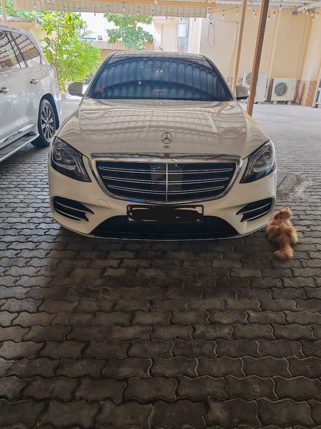 للبيع مرسيديس S 560 2018
