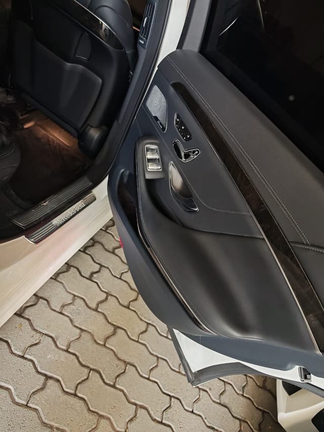 للبيع مرسيديس S 560 2018