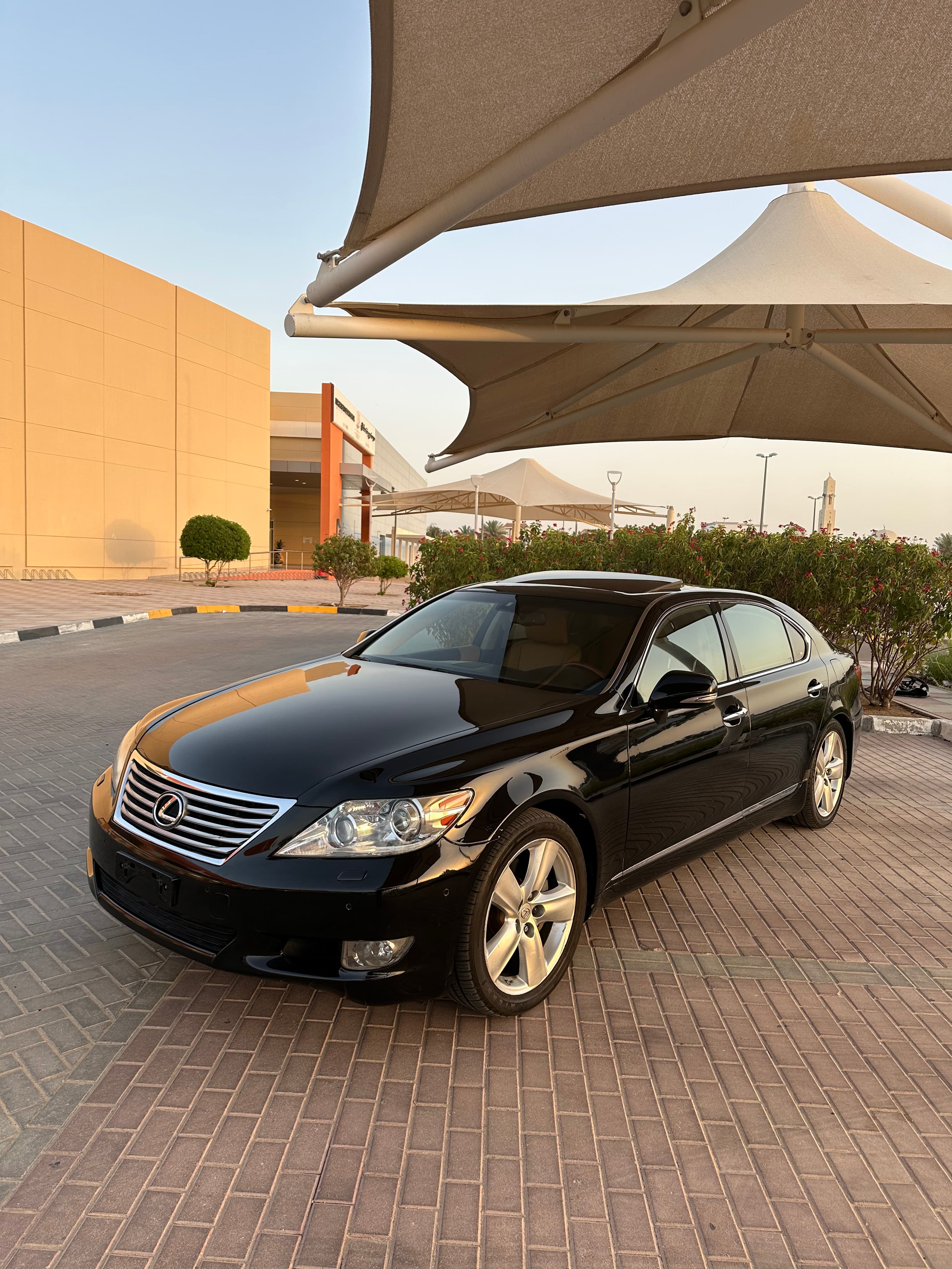 لكزس LS460 الكبيرة 2010 vip 0