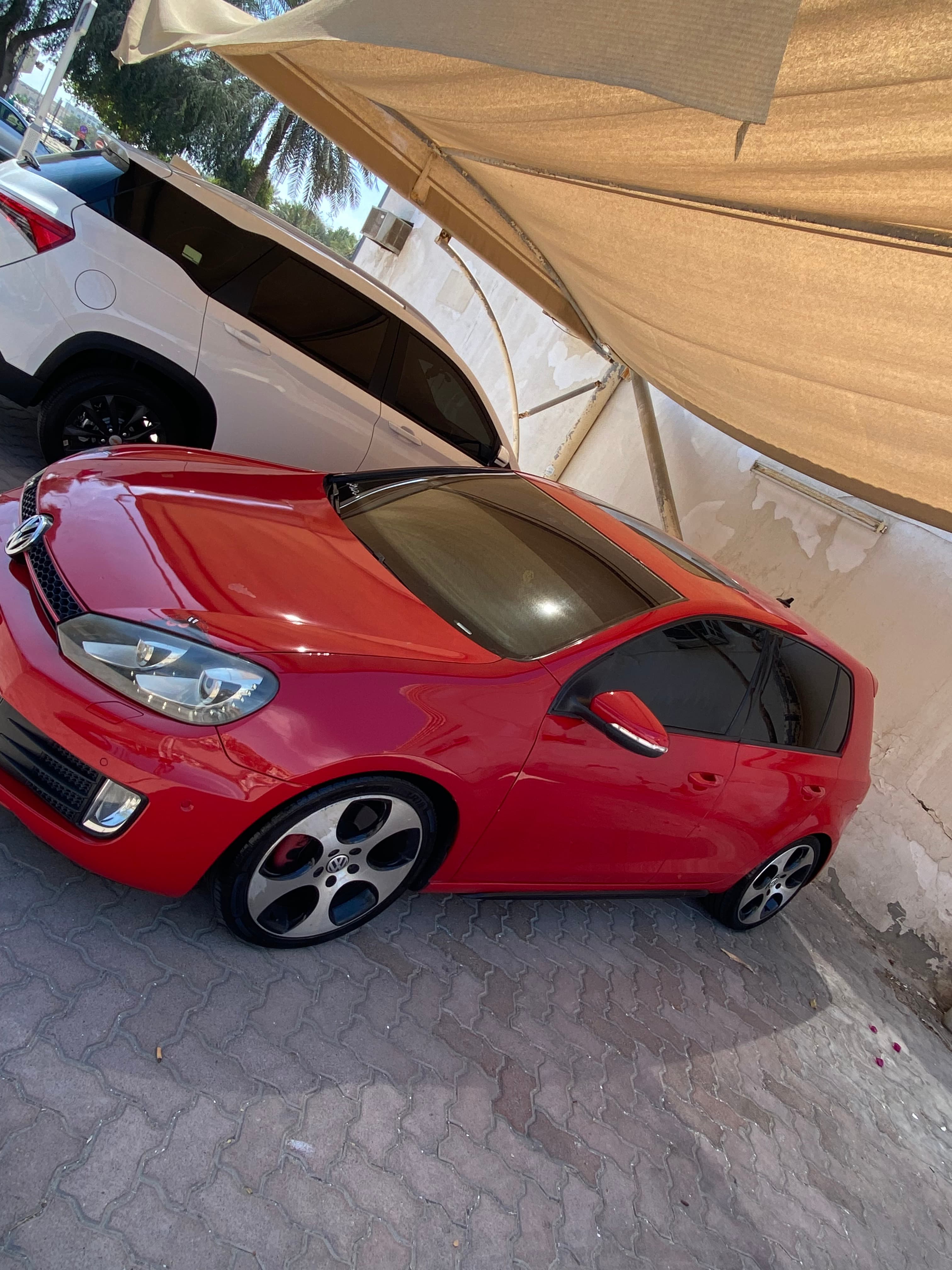 جي تي آي 2012 جولف 0