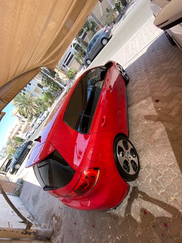 جي تي آي 2012 جولف