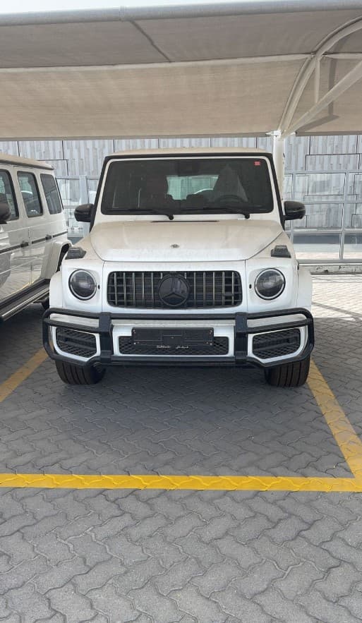 مرسيدس G63 2022  2