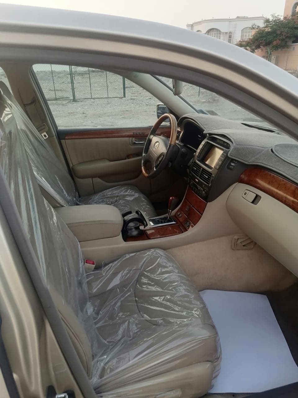 لكزس Ls430 للبيع 2005 0